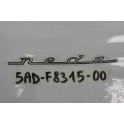 Adesivo carena scudo Shield...