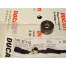 Registro bilanciere chiusura new closing Rocker arm Ducati 1098 3,90 84010752B