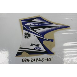 Adesivo fiancata sx Left...