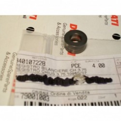 Registro bilanciere chiusura new closing Rocker arm Ducati 1098 3,75 84010722B