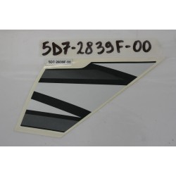 Adesivo carena dx Right...