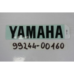 Adesivo serbatoio Fuel tank...