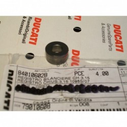 Registro bilanciere chiusura new closing Rocker arm Ducati 1098 3,15 84010602B