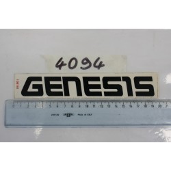 Adesivo Stripe sticker...