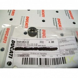 Registro bilanciere chiusura new closing Rocker arm Ducati 998 3,35 84010641B