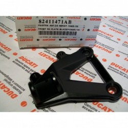 Supporto pedana anteriore destra right footrest bracket Ducati 1198 82411471A