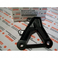 Supporto pedana anteriore destra right footrest bracket Ducati 1198 82411471A