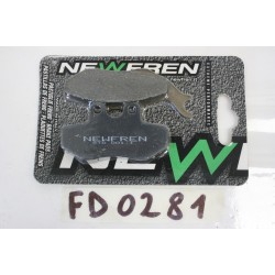 Pastiglie freno anteriore...