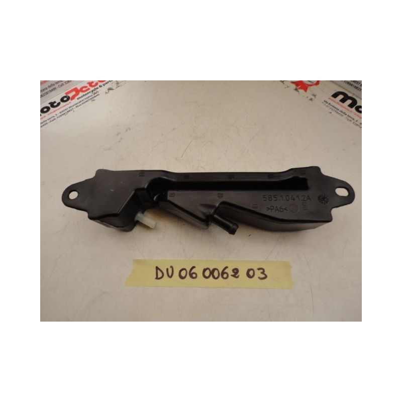 Vaschetta recupero fluidi Tank vapor recovery ducati multistrada 620 1000