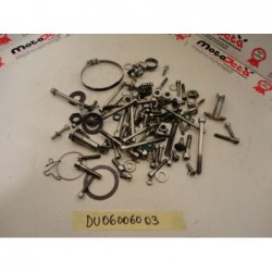 kit viti smontaggio motore engine screws original used ducati 848