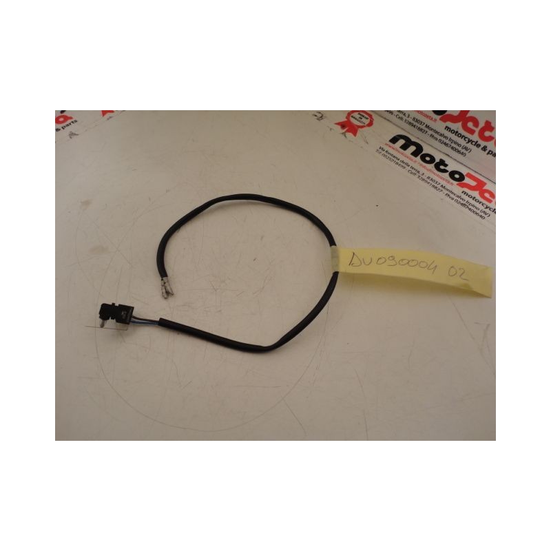Interruttore frizione Switch front clutch original used Ducati 