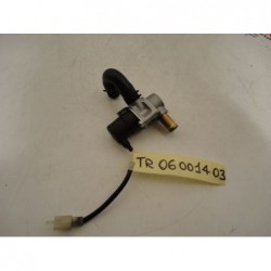 Valvola circuito aria secondaria air valve triumph speed triple 1050 05 10