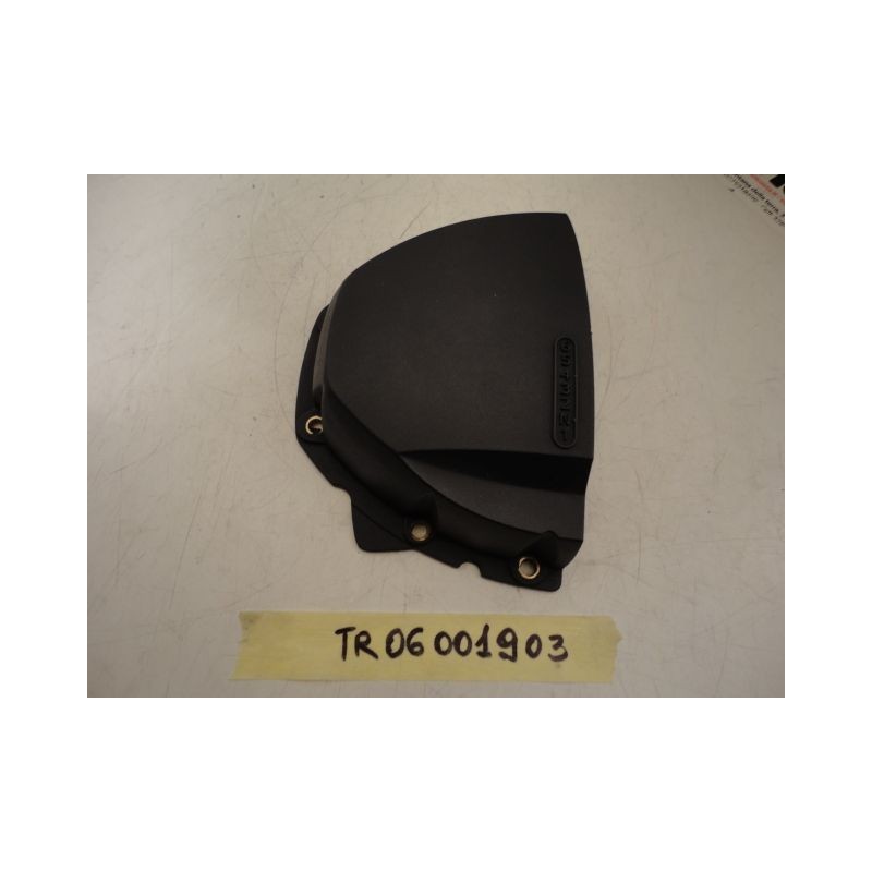 Carter copripignone sprocket cover triumph speed triple 1050 05 10