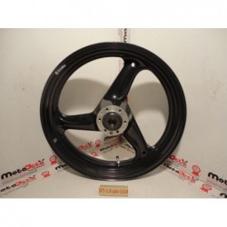 Cerchio anteriore ruota wheel felge rims front Moto Guzzi breva 1000 1200 griso 