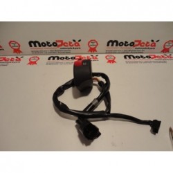Comando destro accensione start control switch right Kawasaki Ninja ZX6R 07 08