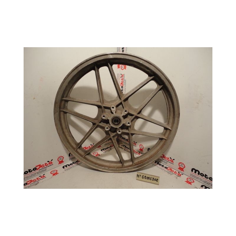 Cerchio anteriore ruota wheel felge rims front Moto Guzzi V 50