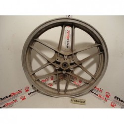 Cerchio anteriore ruota wheel felge rims front Moto Guzzi V 50