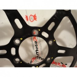 Disco Freno Anteriore Brake Rotor Front moto guzzi griso 