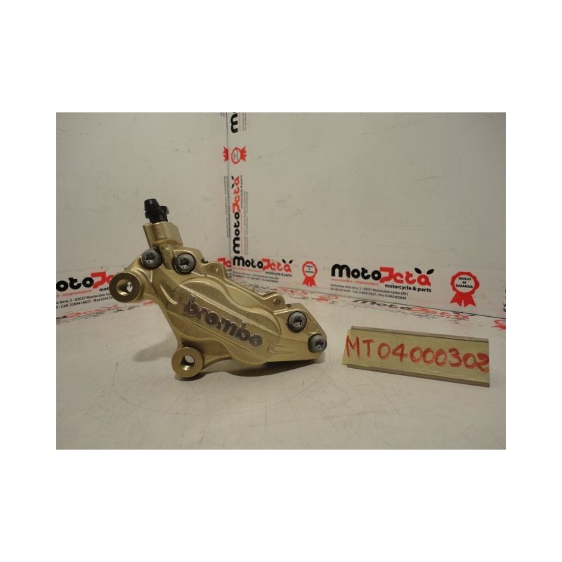 Pinza freno anteriore new Front brake caliper Moto Guzzi breva 750