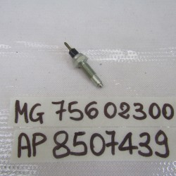 Interruttore sensore folle...