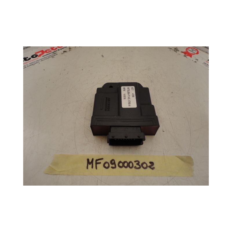 Centralina Iniezione injection ECU CDI AXR Crossbone 400cc motore morini