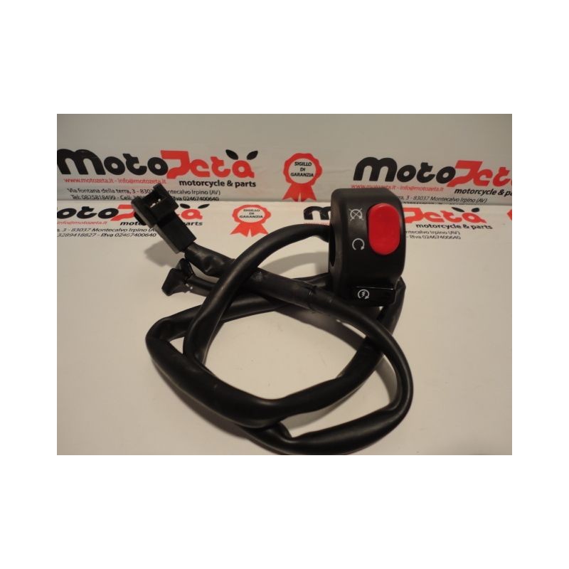 Comando dx Blocchetto Start control switch Triumph Street Triple 675 06 12