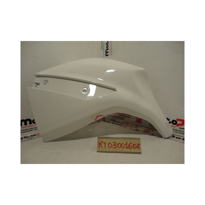 Fianchetto serbatoio sx left Tank Fairing moto guzzi breva 750 lieve graffio