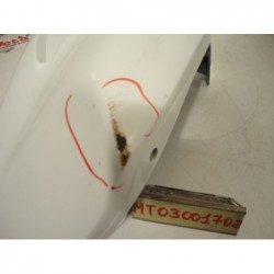 Fianchetto serbatoio sinistro LH Tank Fairing moto guzzi breva 750 lieve graffio
