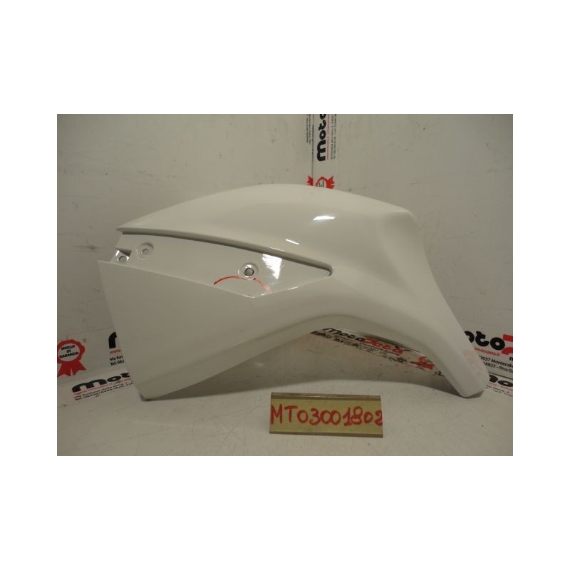 Fianchetto serbatoio sx LH Tank Fairing moto guzzi breva 750 lieve graffio