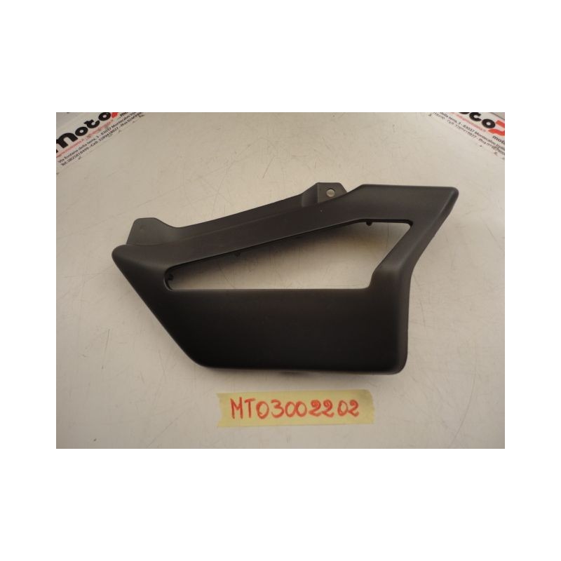 Fianchetto sottosella dx destro Tank Fairing moto guzzi breva 750 i.e.grezzo