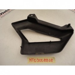 Fianchetto sottosella dx destro Tank Fairing moto guzzi breva 750 i.e.grezzo