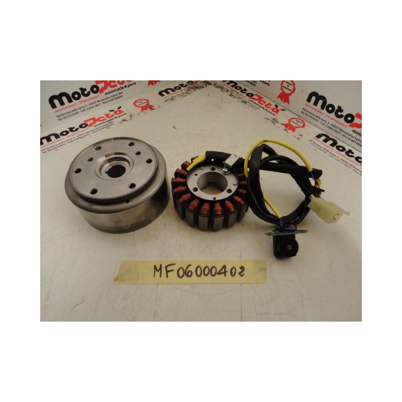 Statore rotore stator rotor Malaguti Madison 400 Velvet Scarabeo engine Morini 