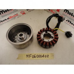 Statore rotore stator rotor Malaguti Madison 400 Velvet Scarabeo engine Morini 