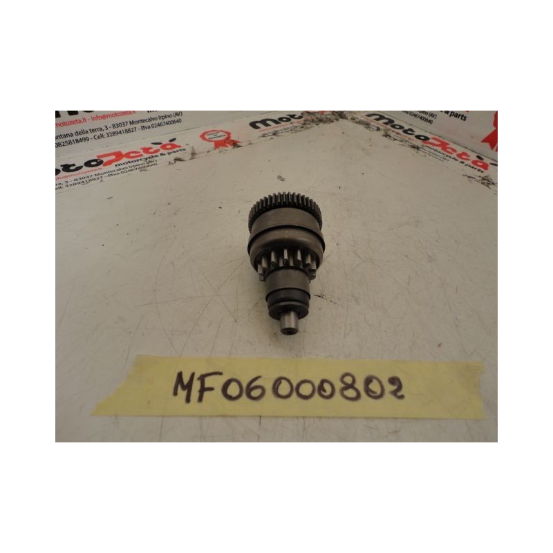 Ingranaggio Avviamento Starter Gear Motore Engine Malaguti Morini Italjet