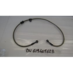 Tubo freno posteriore Rear...