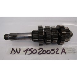 Albero primario cambio...