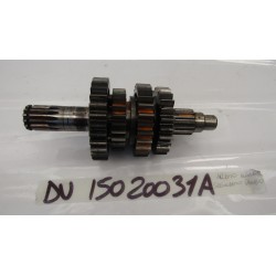 Albero secondario cambio...