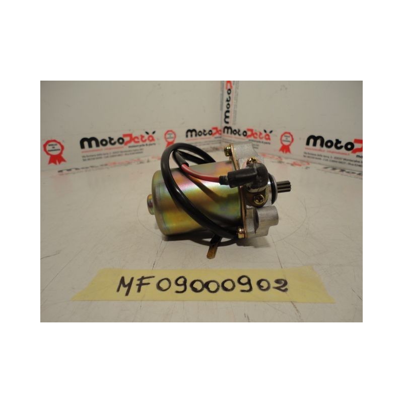 Motorino avviamento nuovo motor starter Malaguti Aprilia Italjet Suzuki Morini 