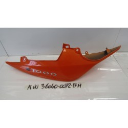 Carena coda dx Tail fairing...