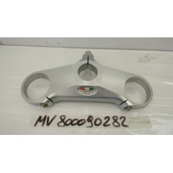 Piastra superiore forcella...