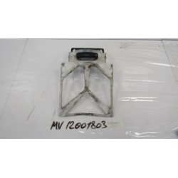 Portatarga License plate...