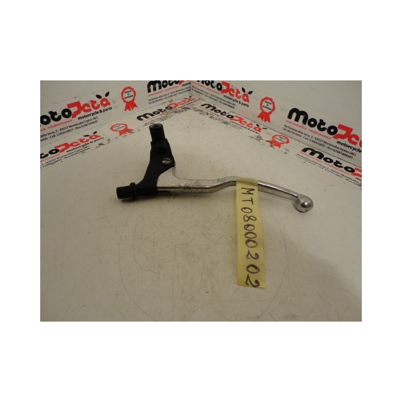 Leva Frizione + Portaleva clutch lever Kupplungshebel moto guzzi v50