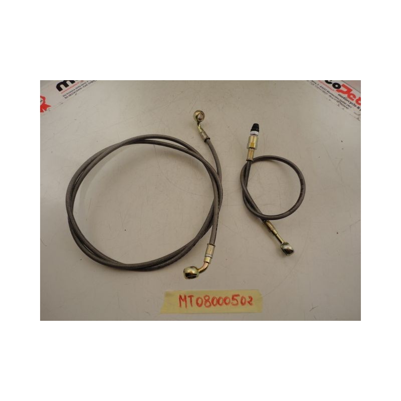 Tubi comando Frizione pipes Clutch moto guzzi breva 1100 1200 norge