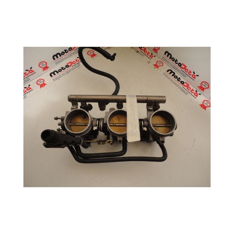Corpo farfallato originale usato Throttle body Benelli tornado 3 900 03