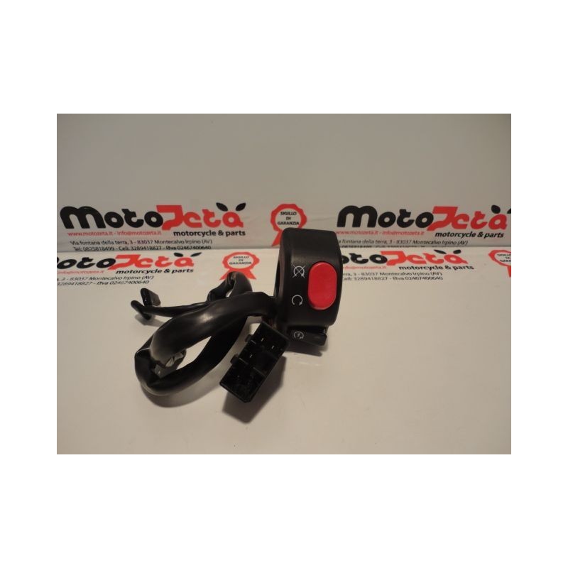 Comando Blocchetto destro Start control switch Triumph Speed Triple 1050 05 10