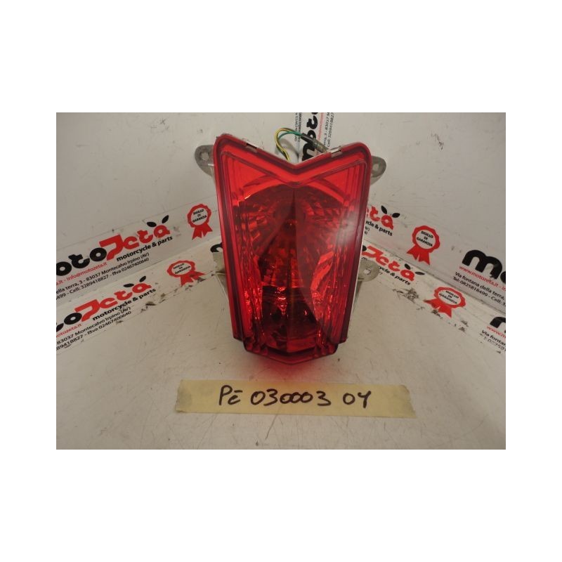 Stop Fanale posteriore OEM Rear Headlight peugeot Geopolis 250 300