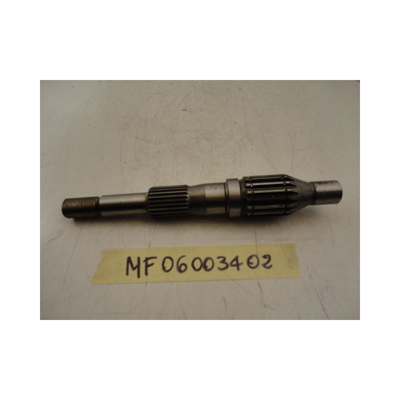 Mozzo albero asse perno posteriore Axle gear rear Malaguti Madison 400 Morini