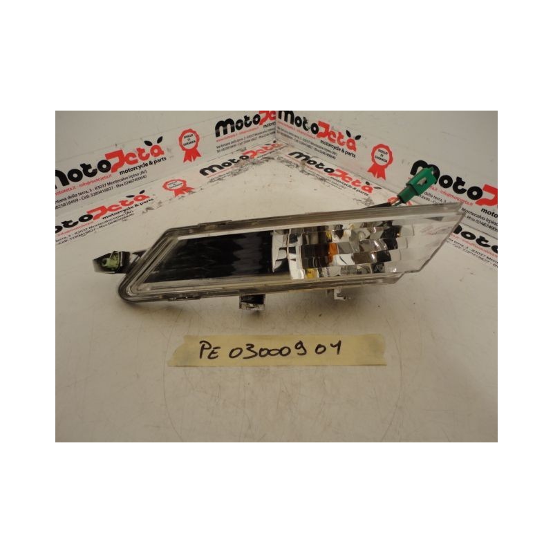 Freccia postriore sinistra rear turn flascher left Peugeot geopolis 250 300