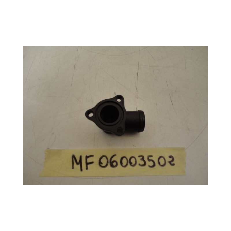 Raccordo pompa liquido radiatore Joint pump water Malaguti Fifty Morini g30