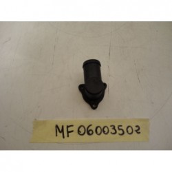Raccordo pompa liquido radiatore Joint pump water Malaguti Fifty Morini g30